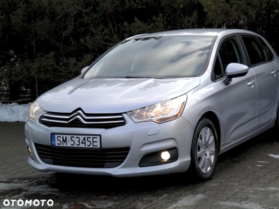 Citroën C4 PureTech 130 Stop & Start Business Class