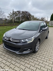 Citroën C4 PureTech 130 Stop & Start Exclusive