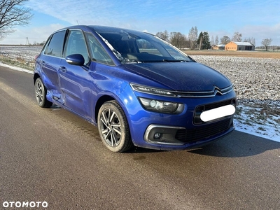 Citroën C4 SpaceTourer 2.0 BlueHDi Shine S&S EAT8