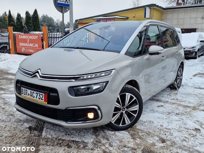 Citroën C4 SpaceTourer BlueHDi 130 Stop&Start BUSINESS CLASS