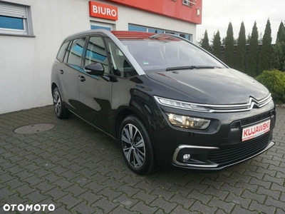 Citroën C4 SpaceTourer Grand 2.0 BlueHDi More Life S&S EAT8