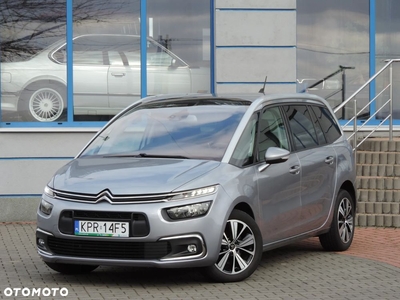 Citroën C4 SpaceTourer Grand 2.0 BlueHDi Origins S&S EAT8