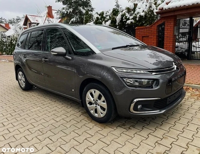 Citroën C4 SpaceTourer Grand BlueHDi 120 Stop&Start EAT6 SELECTION