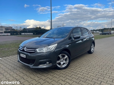 Citroën C4 THP 155 EGS6 Exclusive