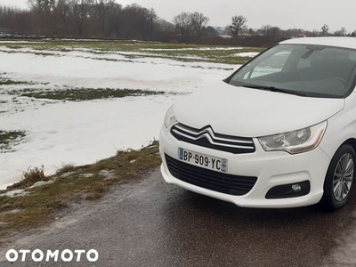 Citroën C4 VTi 120 Tendance