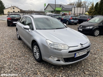 Citroën C5 1.6 HDi Attraction