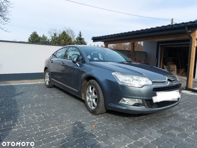 Citroën C5 1.6 THP Exclusive