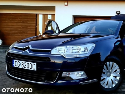 Citroën C5 2.0 16V Exclusive