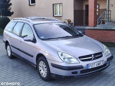 Citroën C5 2.0 HDi Control+