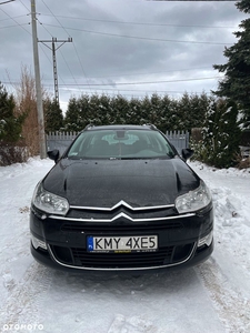 Citroën C5 2.0 HDi Exclusive