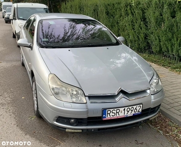 Citroën C5 2.0 HDi Exclusive