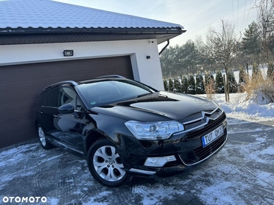 Citroën C5 2.0 HDi Exclusive