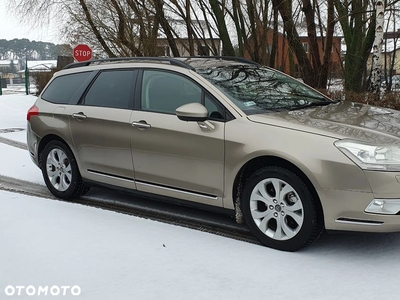 Citroën C5 2.0 HDi Exclusive