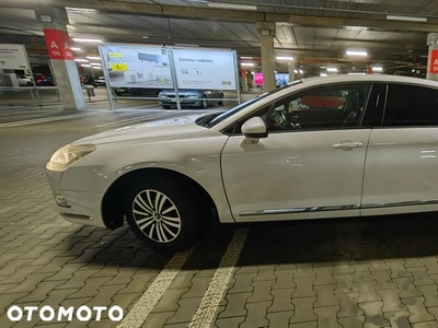 Citroën C5 2.0 HDi Exclusive