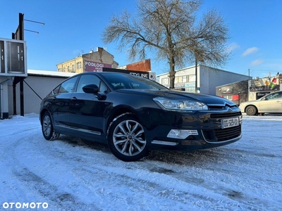 Citroën C5 2.0 HDi Exclusive