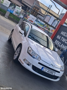 Citroën C5 2.0 HDi Exclusive