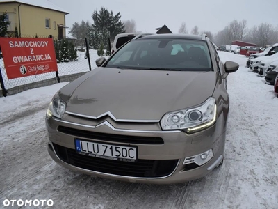 Citroën C5 2.0 HDi Exclusive