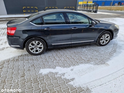 Citroën C5 2.0 HDi Exclusive