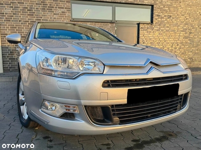 Citroën C5 2.0 HDi Exclusive