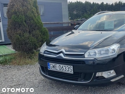 Citroën C5 2.0 HDi Exclusive