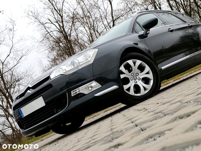 Citroën C5 2.0 HDi Exclusive