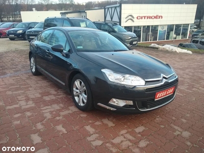 Citroën C5 2.0 HDi Exclusive