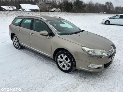 Citroën C5 2.0 HDi Exclusive