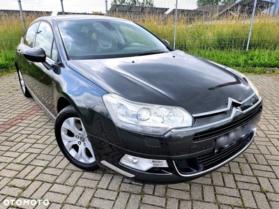 Citroën C5 2.2 HDi Exclusive