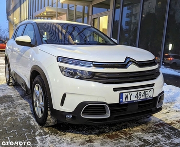 Citroën C5 Aircross 1.5 BlueHDi Live