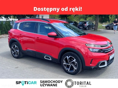 Citroën C5 Aircross 1.5 BlueHDi Shine EAT8