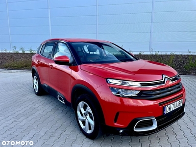 Citroën C5 Aircross 1.5 BlueHDi Feel Pack EAT8