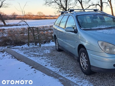 Citroën C5 Break 2.0 HDi SX