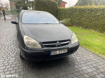 Citroën C5 Break 2.0i 16V SX