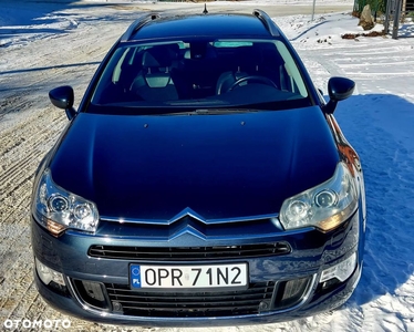 Citroën C5 Cross Tourer 2.0 HDi Exclusive