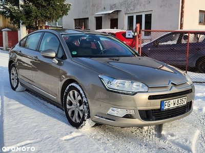 Citroën C5 HDi 140 FAP Tendance