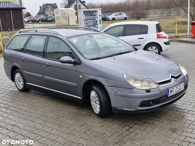 Citroën C5 II Break 1.6 HDi SX