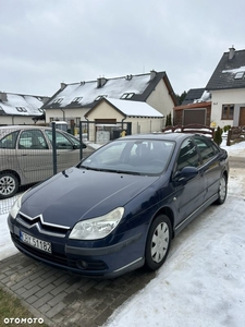 Citroën C5 II Break 2.0 HDi SX