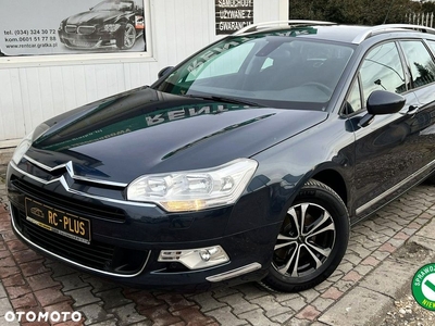 Citroën C5 Tourer 2.0 16V Confort