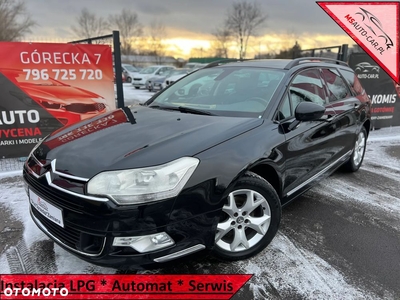 Citroën C5 Tourer 2.0 16V Exclusive