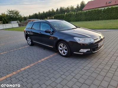 Citroën C5 Tourer 2.0 16V Exclusive