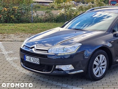 Citroën C5 Tourer HDi 165 FAP Exclusive