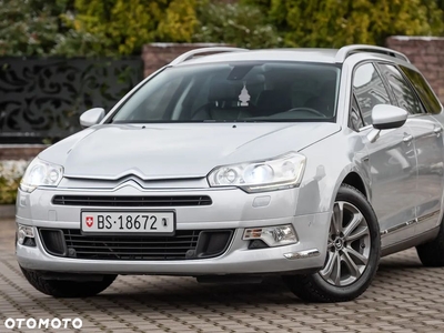 Citroën C5 Tourer THP 155 Exclusive