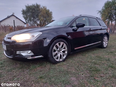 Citroën C5 Tourer V6 HDi 205 Biturbo FAP Exclusive