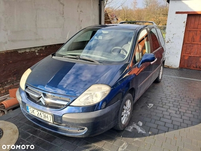 Citroën C8 2.0 SX