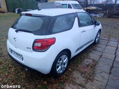 Citroën DS3 1.2 VTi Chic