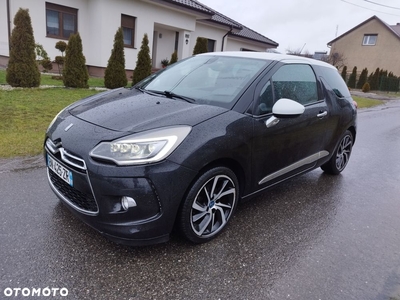 Citroën DS3 1.6 e-HDi SoChic