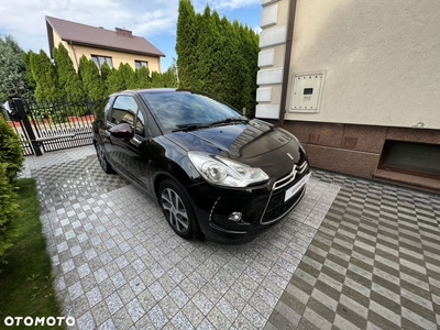 Citroën DS3 1.6 HDi SoChic