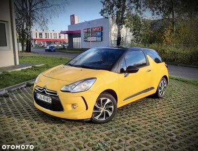 Citroën DS3 1.6 HDi SoChic