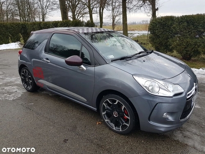 Citroën DS3 1.6 HDi SportChic