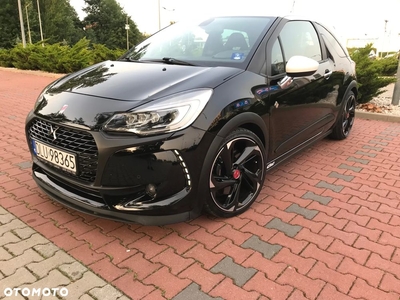 Citroën DS3 1.6 THP GT Performance Black